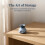 Cute Ceramic Toothpick Holder Dispenser for Kitchen and Party 5