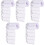 Assorted Color Iron on Name Labels for Clothing Writable Durable 2
