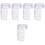 Assorted Color Iron on Name Labels for Clothing Writable Durable 3