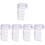 Assorted Color Iron on Name Labels for Clothing Writable Durable 4
