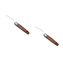 2Pcs Ergonomic Multi-Color Kitchen Gadget
