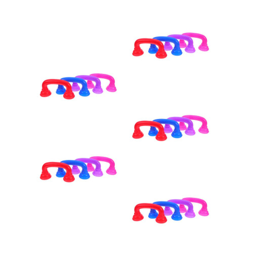 10Pcs Interactive Kids Phone Toy for Speech and Education 1