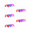 10Pcs Interactive Kids Phone Toy for Speech and Education 4