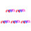 10Pcs Interactive Kids Phone Toy for Speech and Education 6