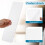 3Pcs Pc Highlighting Board No Tooth Clear Hair Dyeing Tool 5