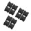 12Pcs Car Accessories Rubber Coil Spring Heavy Duty 4