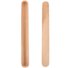 Scatola Porta Bacchette in Legno Khaki Per Casa E Viaggio