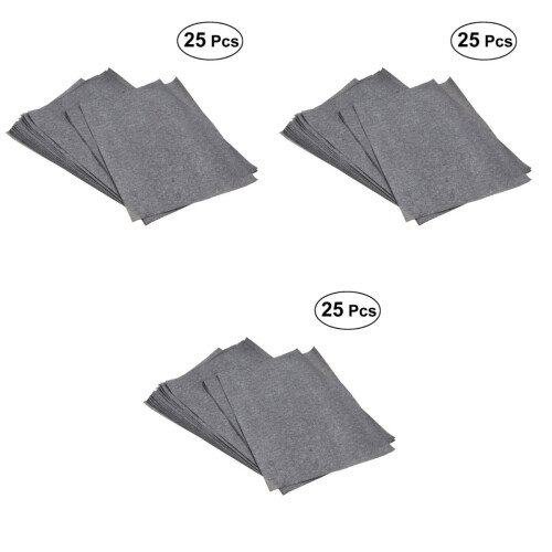 25 Gris Pour Artisanat Traçage D'écriture