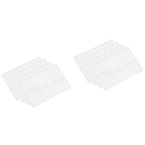 Ongle Art Autocollants Adhésif Usage Pied 2