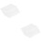 Ongle Art Autocollants Adhésif Usage Pied 5