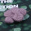(S) Décoration Violette Laine Feutrée Pour DIY 5