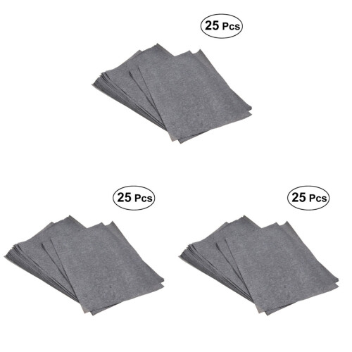 25 Gris Pour Artisanat Traçage D'écriture 1