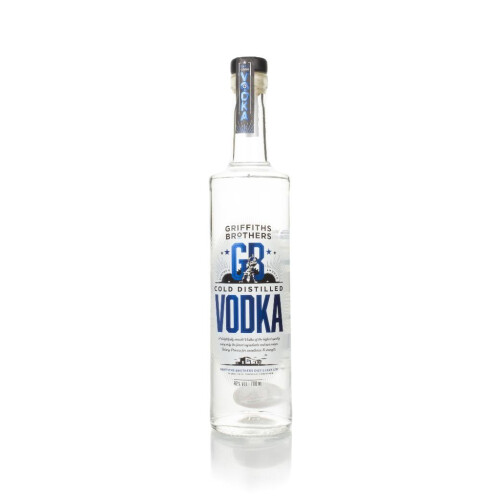 Griffiths Brothers Vodka 70cl 42%