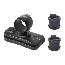 AMAGISN Selfie Stick Holder Holster Hands-Free Backpack Strap Clamp Mount per Insta 360 X4 X3 Ace Pro 2  13 Accessori