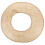 Visière Beige Large Anti-Soleil Pour Casque 1