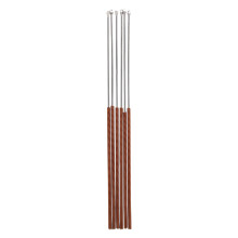 6Pièces Cuillères Métal