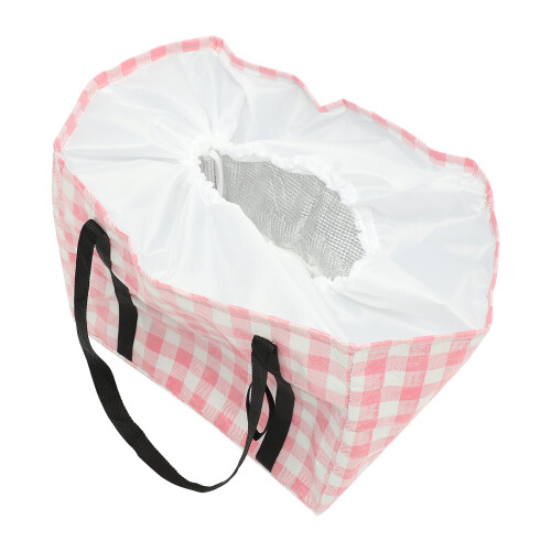 Isotherme Rose Cordon Grande Pour Pique-