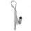Poker Stropdas Polyester Kleurrijk Decoratief En Modieus 1