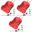 3Ensembles Connecteur Batterie Durable Avec Fixation Vis 2