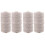 4Rolls Beige Cotton Meat Packaging Twine Strong Kitchen Cooking String 1