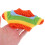 3St Gebreide Beer Kleding Set Voor Speelgoed En 7