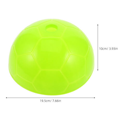 Base ABS Pour Drapeaux Football Agilité 1
