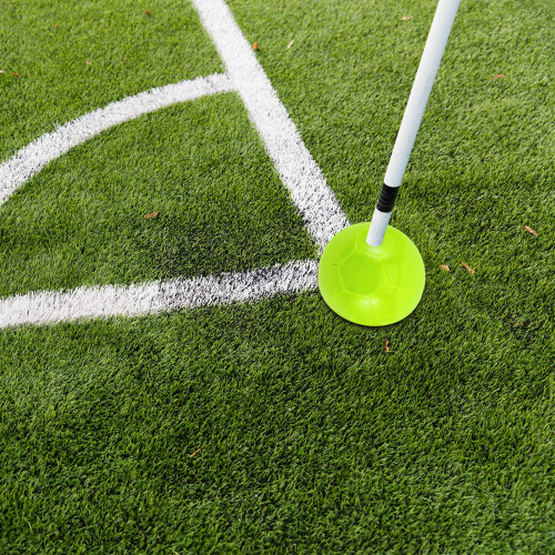 Base ABS Pour Drapeaux Football Agilité 2