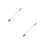 2Sets Kinder Wetenschaps Experimenteer ABS Met Licht En Geluid 8