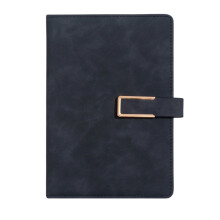 Carnet fonctionnel 32K pour étudiants professionnels et-Noir