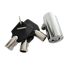 Tubular Key Lock Vending Lock Cylinder with Key Vending machines