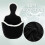 Luxurious Golf Putter Headcover Golf Mallet Putter Head Cover-B 5