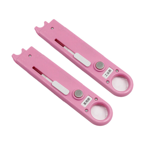 Portable Needle Threader for Travel Sewing-Industrial flat car 1