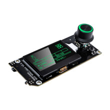Makerbase MKS 12864 V3 Tela de ExibiçãO Inserir Lado Do CartãO LCD 3D PeçAs de Impressora MKS SKR VORON Mini12864