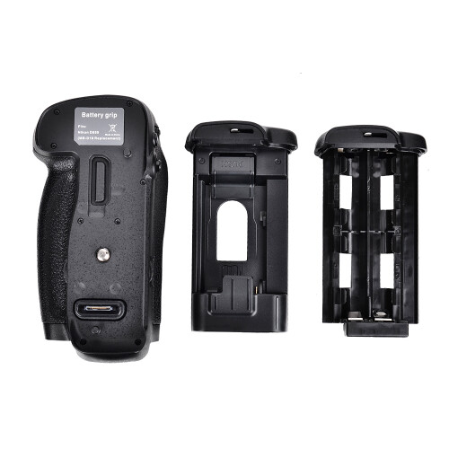 Vertical Battery Grip,for  D850 Dslr Vertical Battery Grip Replace MB-D18 Support EN-EL15 Battery 2