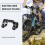 KT- LCD3 Display Holder Bracket Electric Bicycle System Display Bracket for Ebike KT Kunteng LCD 3 Display 6