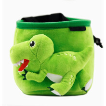 (T Rex) Animal Chalk Bags YY Vertical