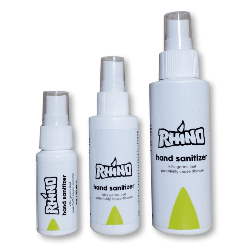 (120 ml) Rhino Skin Hand Sanitiser