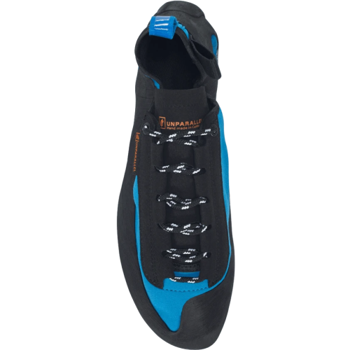 (7.5) Unparallel Lace Climbing
