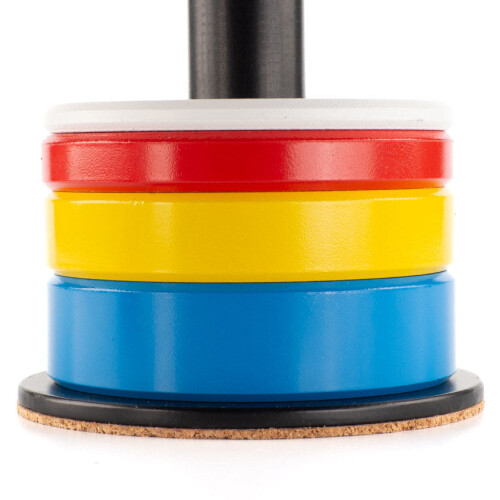 Lattice Fractional Weight Plates 2