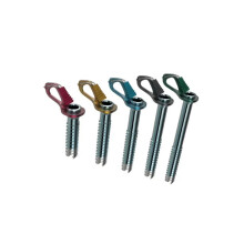 (10 cm) Blue Ice Aero Lite Ice Screws