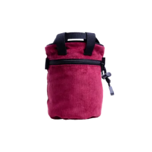 (ruby) Evolv Corduroy Chalk Bag