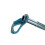 (10 cm) Blue Ice Aero Lite Ice Screws 4