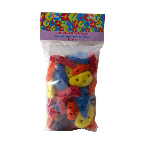 Metolius Greatest Chips