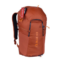 (Burnt Henna, 30L) Blue Ice Prisma