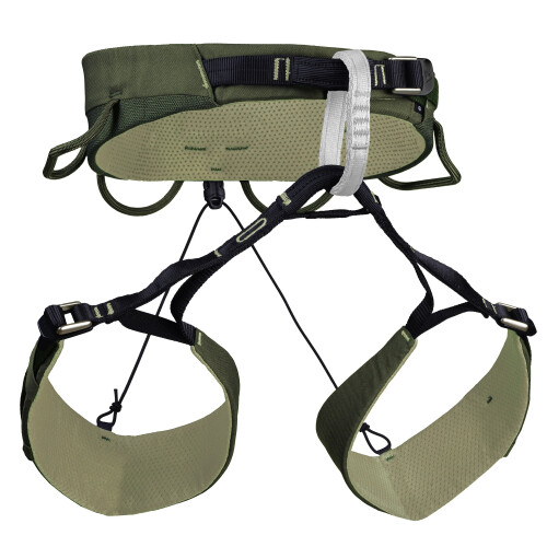 (X Large) Blue Ice Men's Vista Adjustable Harness 1