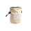 (Tan) Evolv Canvas Chalk Bag 2