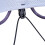 (Small) Blue Ice Women's Vista Adjustable Harness 6