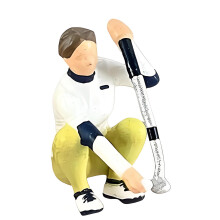 1:64 Scale Hand Painted Resin Figure Miniature People for-948