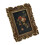 Handgemaakt gouden harsherinneringsframe met elegant-A 1