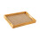 Wooden Serving Tray With Ergonomic Handle Ideal For-bamb  large 1
